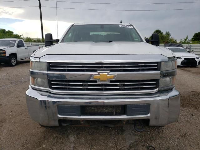 2015 Chevrolet Silverado K3500