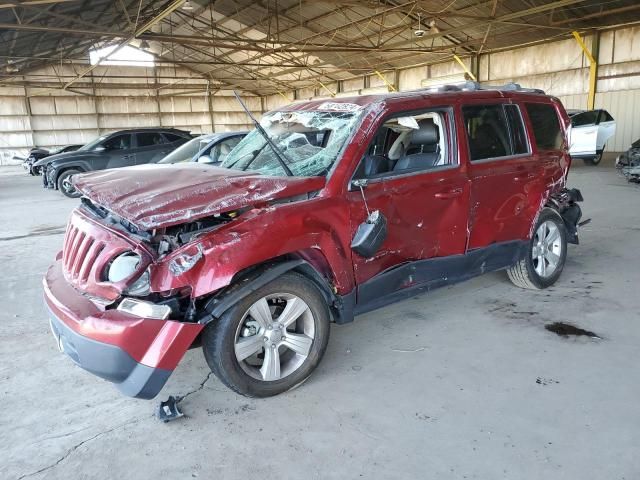 2014 Jeep Patriot Limited