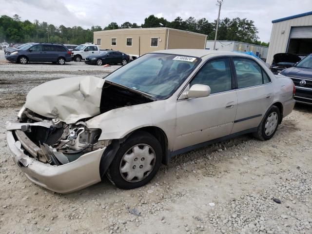 1999 Honda Accord LX