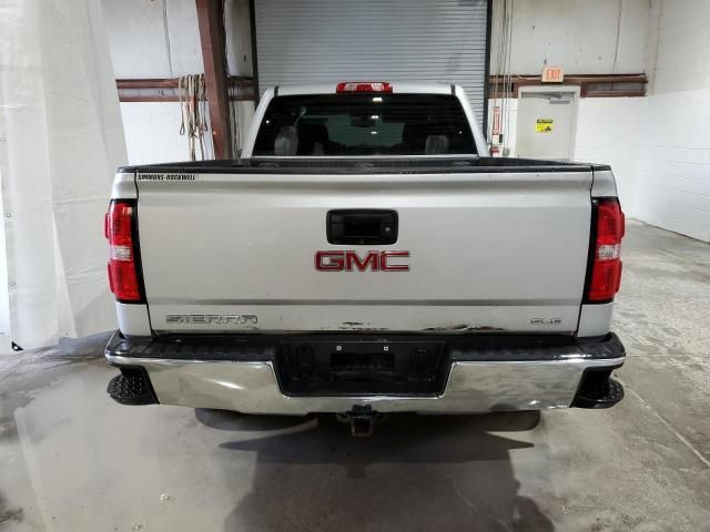 2017 GMC Sierra K1500 SLE