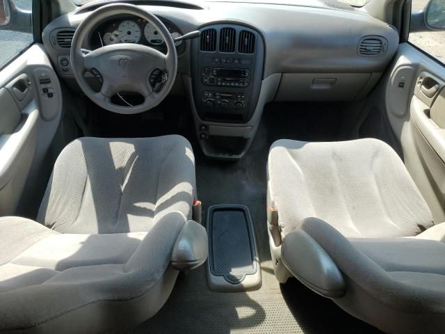 2003 Dodge Grand Caravan EL