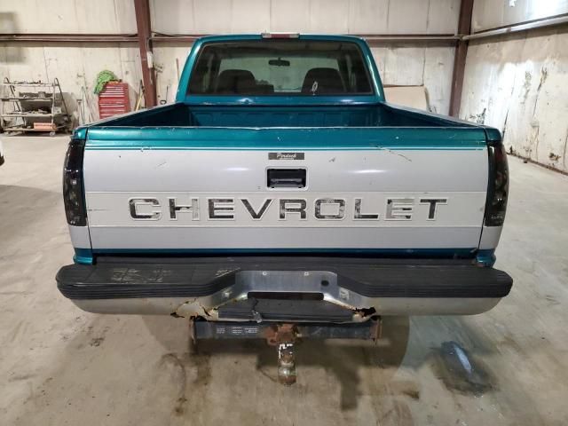 1994 Chevrolet GMT-400 K1500