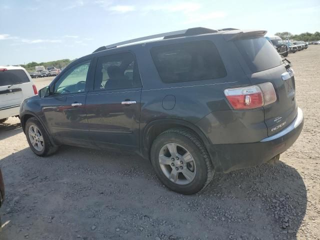 2011 GMC Acadia SLE