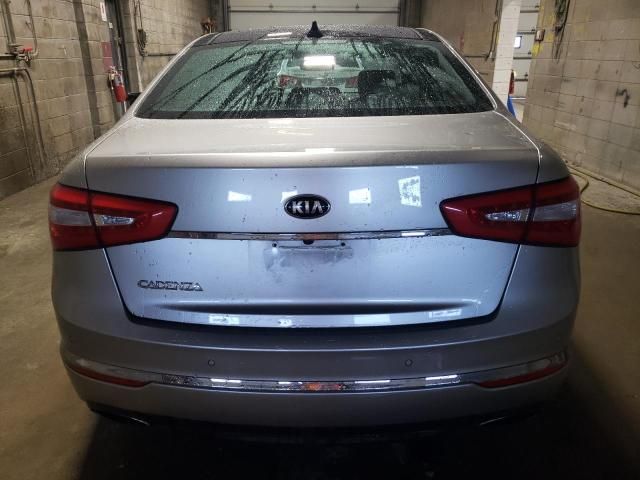 2014 KIA Cadenza Premium