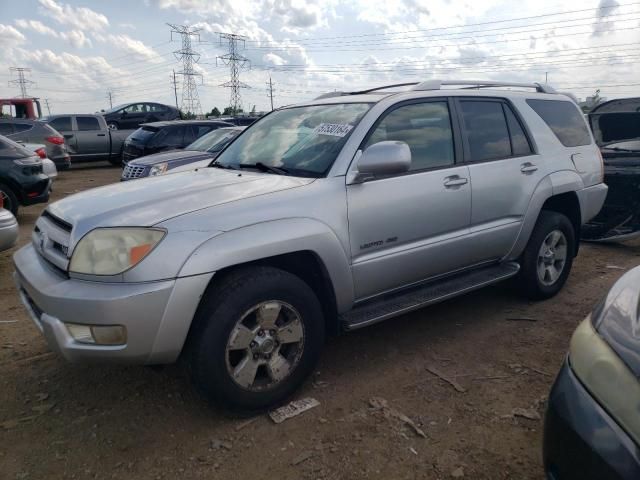 2003 Toyota 4runner Limited