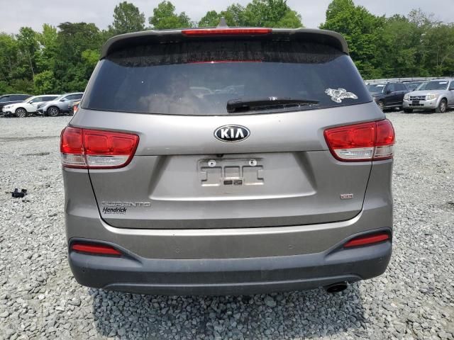 2017 KIA Sorento LX