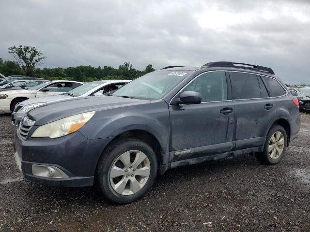 2011 Subaru Outback 2.5I Limited