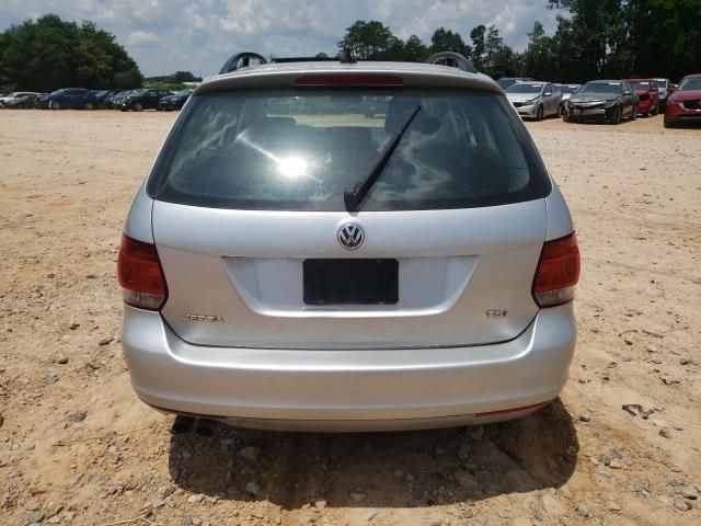 2011 Volkswagen Jetta TDI