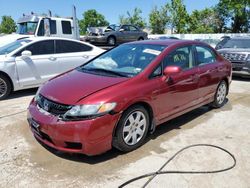 2010 Honda Civic LX for sale in Bridgeton, MO