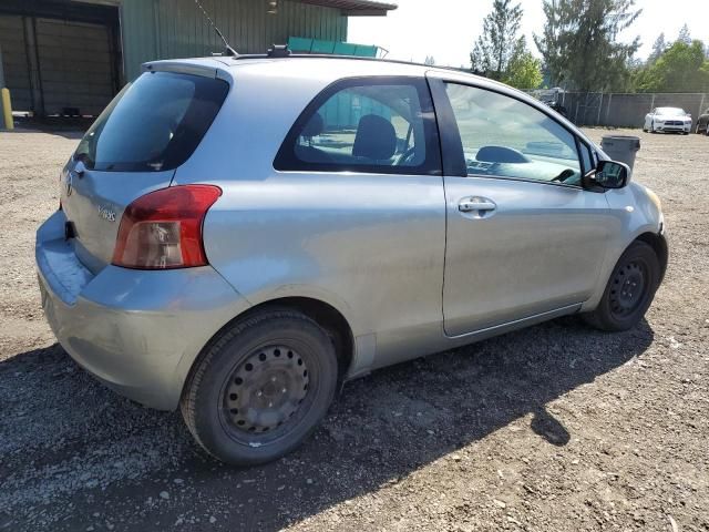 2007 Toyota Yaris