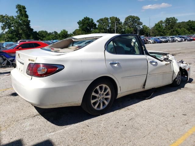 2002 Lexus ES 300