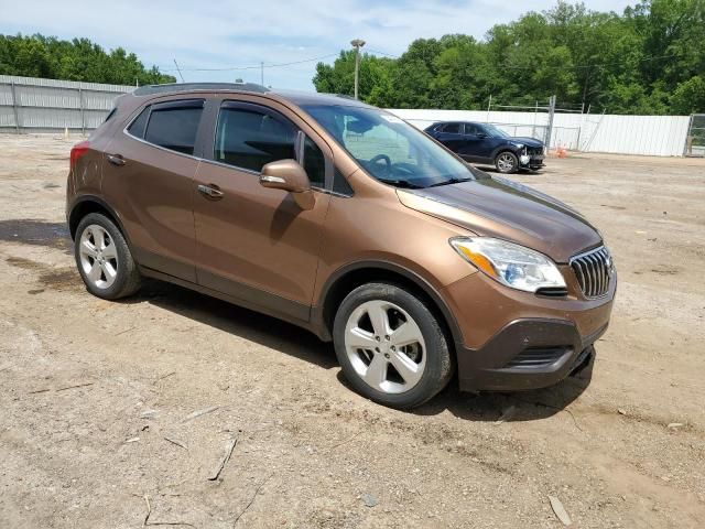 2016 Buick Encore