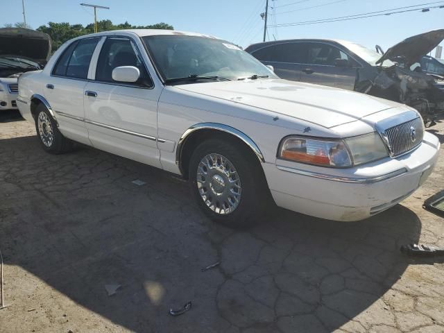 2003 Mercury Grand Marquis GS