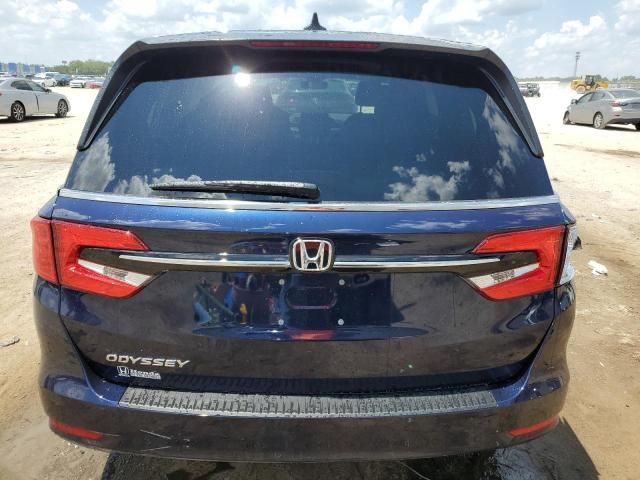 2024 Honda Odyssey EXL