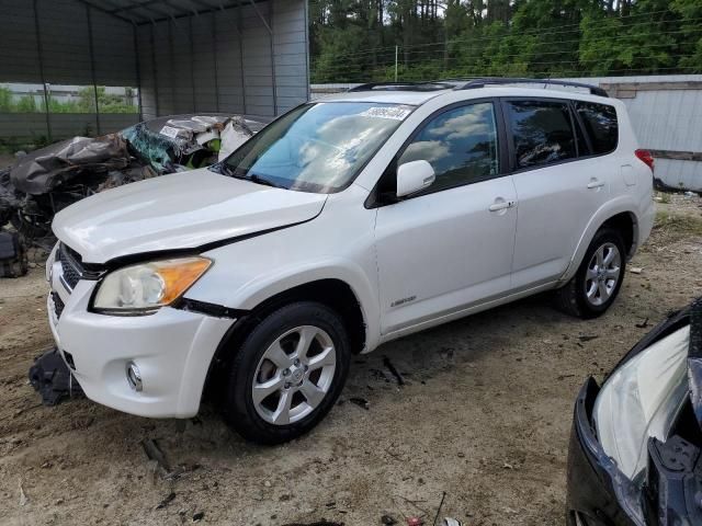 2010 Toyota Rav4 Limited