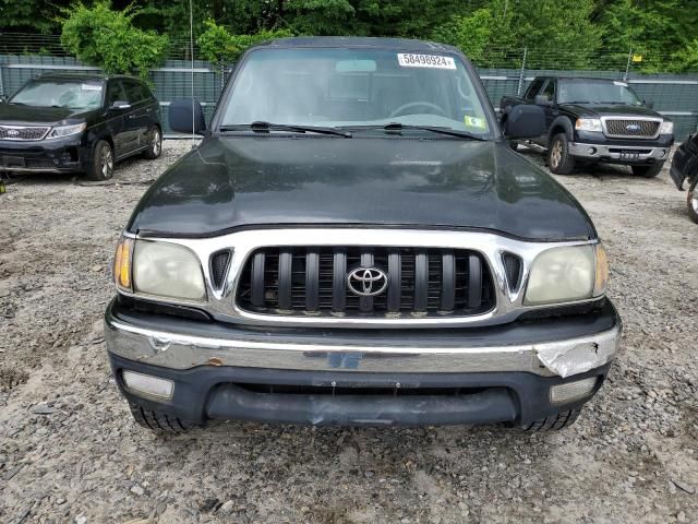 2003 Toyota Tacoma Double Cab