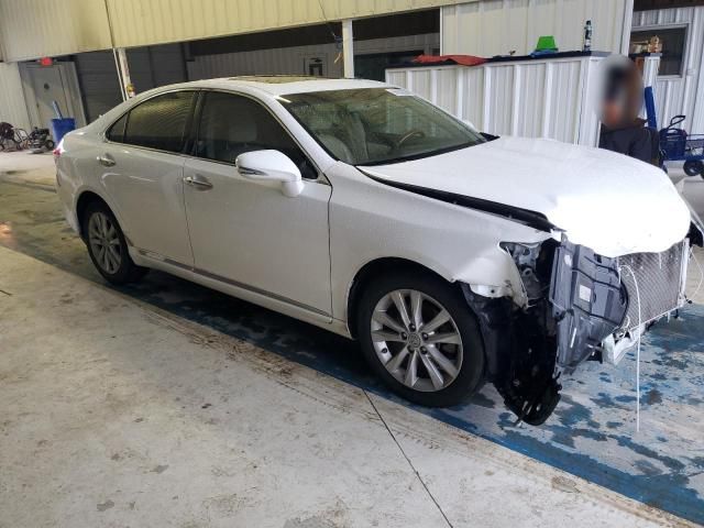 2010 Lexus ES 350