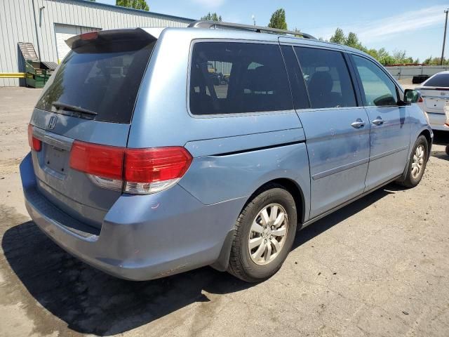 2008 Honda Odyssey EXL