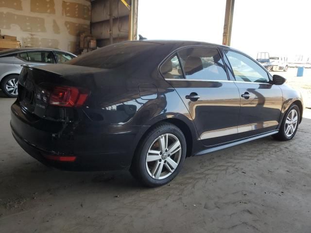 2014 Volkswagen Jetta Hybrid