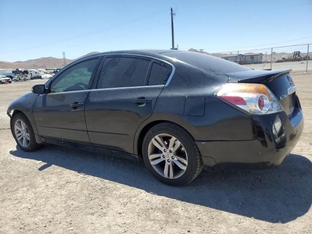 2012 Nissan Altima SR