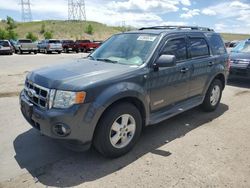 2008 Ford Escape XLT en venta en Littleton, CO