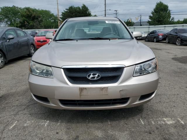 2007 Hyundai Sonata GLS