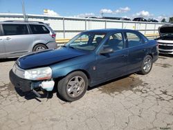 Vehiculos salvage en venta de Copart Dyer, IN: 2003 Saturn L300