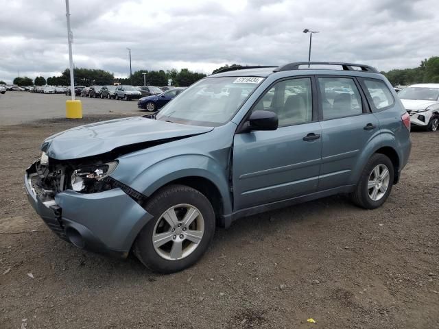 2012 Subaru Forester 2.5X