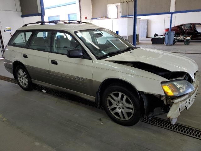 2004 Subaru Legacy Outback AWP