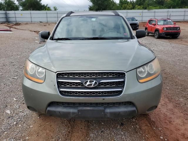 2009 Hyundai Santa FE GLS