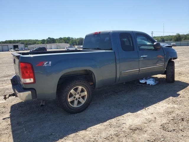 2009 GMC Sierra K1500 SLE