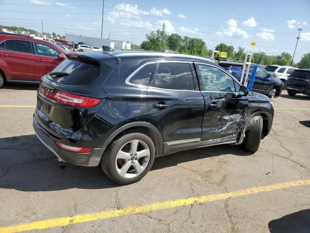 2016 Lincoln MKC Premiere