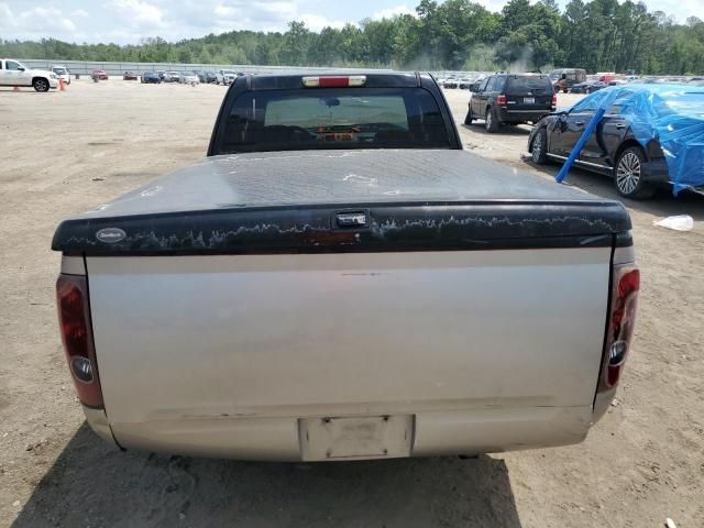 2004 Chevrolet Colorado