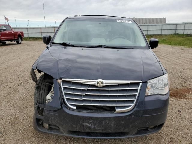 2010 Chrysler Town & Country Touring