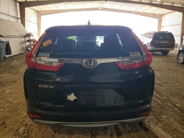 2017 Honda CR-V LX