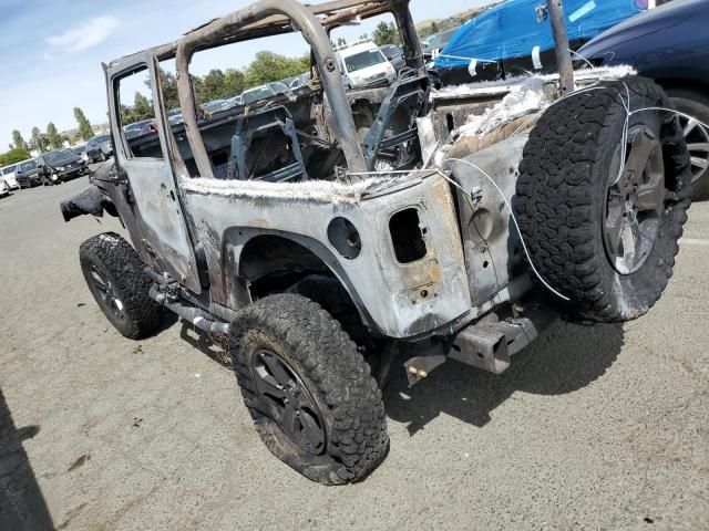 2007 Jeep Wrangler Rubicon