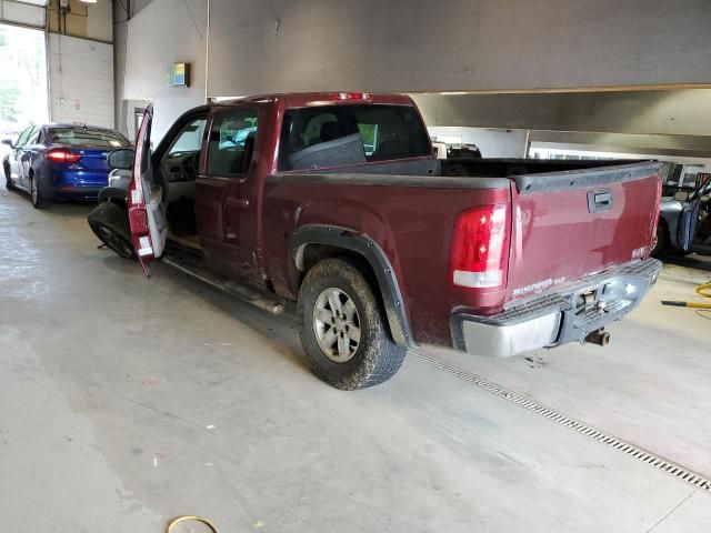 2008 GMC Sierra K1500