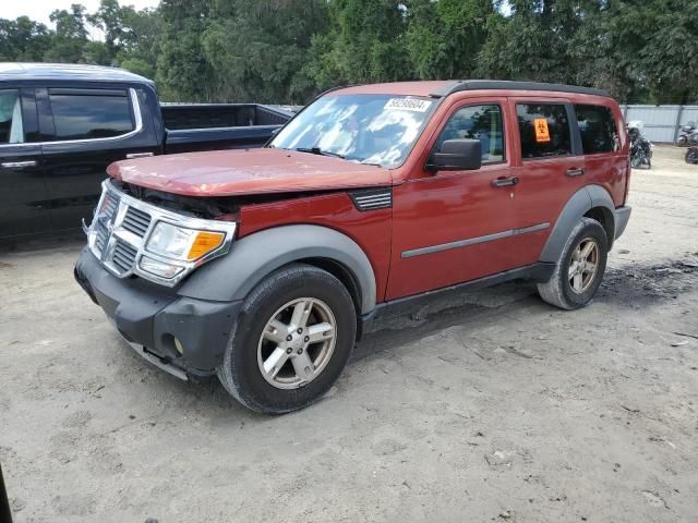 2007 Dodge Nitro SXT