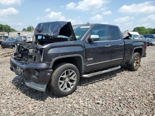 2014 GMC Sierra K1500 SLE