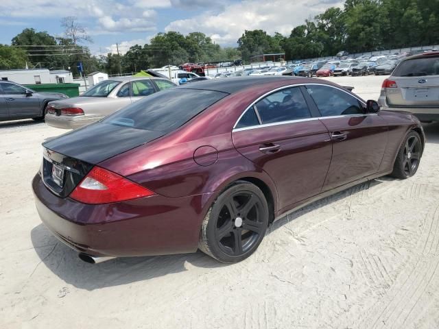 2006 Mercedes-Benz CLS 500C