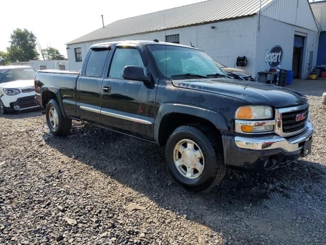 2005 GMC New Sierra K1500