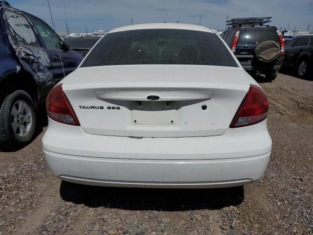 2004 Ford Taurus SES