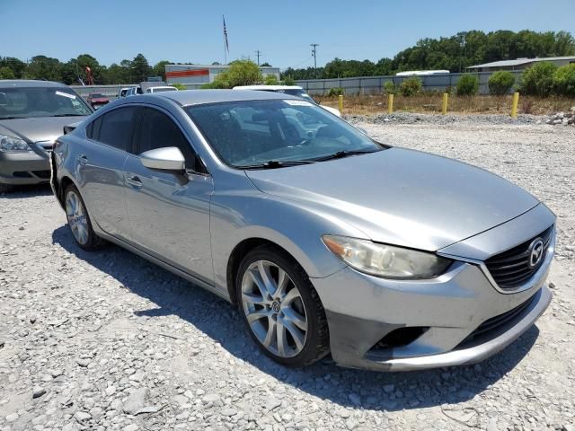 2014 Mazda 6 Touring