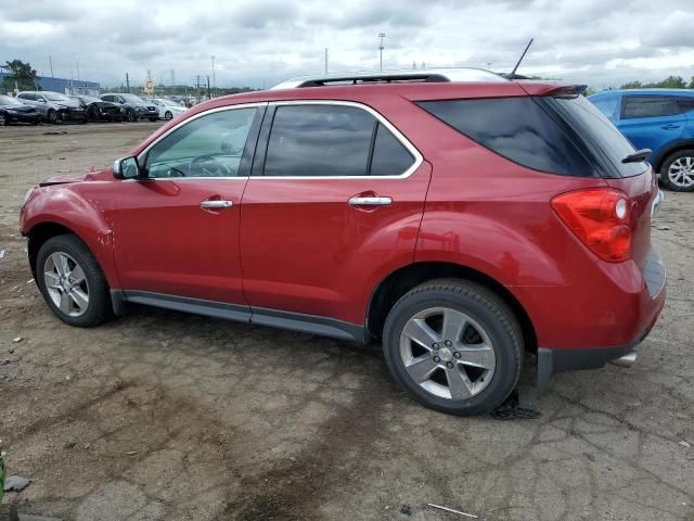 2013 Chevrolet Equinox LTZ