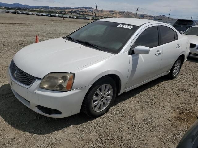 2012 Mitsubishi Galant FE