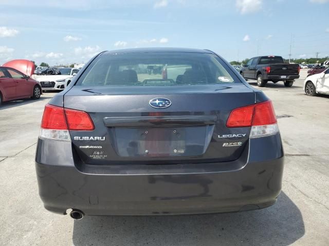 2011 Subaru Legacy 2.5I Premium