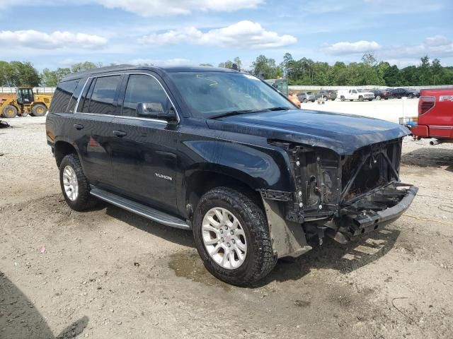 2018 GMC Yukon SLT