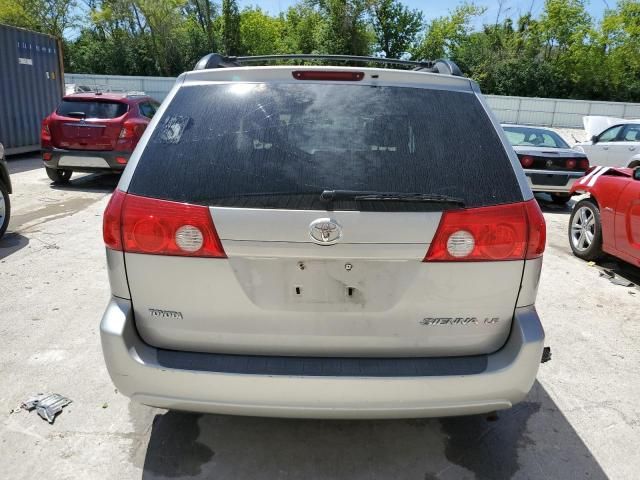 2006 Toyota Sienna CE