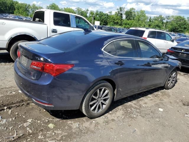 2019 Acura TLX