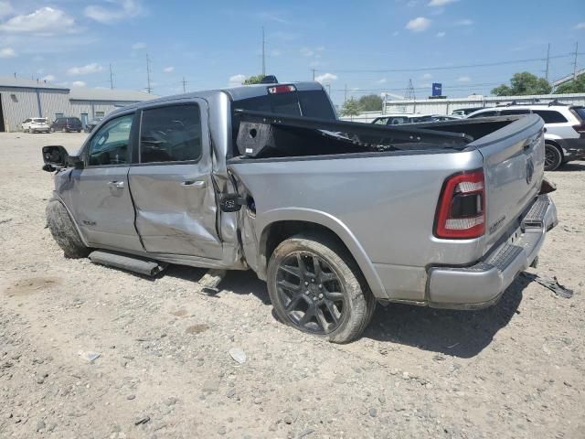 2022 Dodge 1500 Laramie